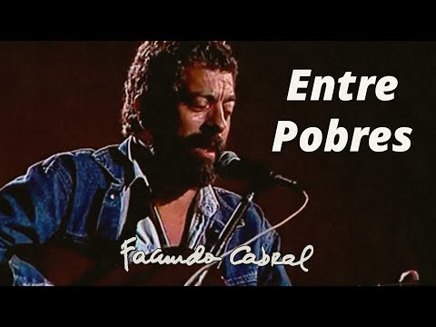 Entre pobres (En vivo) (Trovador de las Pampas) - Facundo Cabral