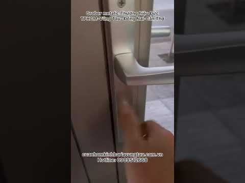 Hình ảnh thực tế Grober