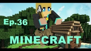 MINECRAFT(EP.36) 'MAKING MORE GRANDCHILDREN!"