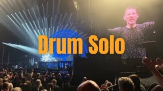 Helloween - Drum Solo (Dani Löble, Live in Hamburg, Germany, November 1st, 2025)