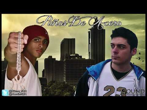 Diemc ft. Nassim - Puños De Acero (Audio Oficial)