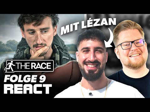React: The Race - Folge 9 mit Lézan