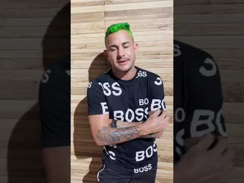 O jogador Daniel se pronunciou sobre a discussão com o jogador Vassoura.