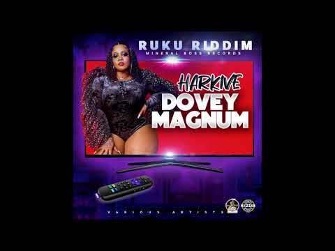Dovey Magnum - Harkive (Official Audio)