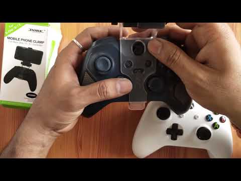 DOBE Mobile Clamp for XBOX ONE CONTROLLER?