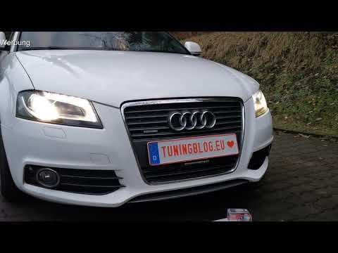 Xenon Brenner Osram Xenarc Night Breaker Laser D3S im Test!