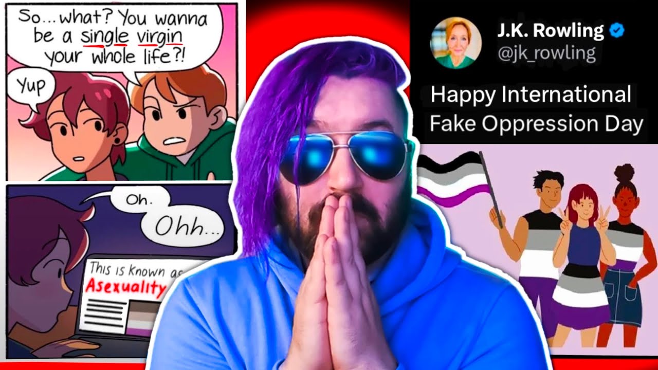 😡is ASEXUAL even REAL??😡(yes) |🌈Ace Memes