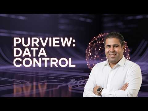 Microsoft Purview: Data Governance Fundamentals