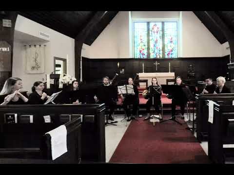 Gounod -Petite Symphonie for Winds , Op216