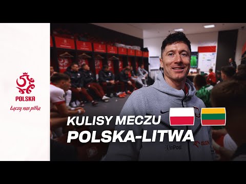 CZASAMI TRZEBA WYSZARPAĆ. Kulisy meczu POLSKA – LITWA w el. MŚ 2026