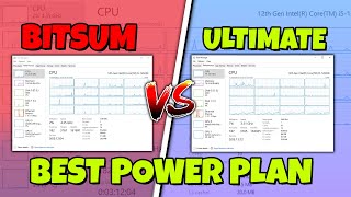 Unlock Maximum GAMING PERFORMANCE with this Custom Power Plan! (Best Gaming Power Plan)