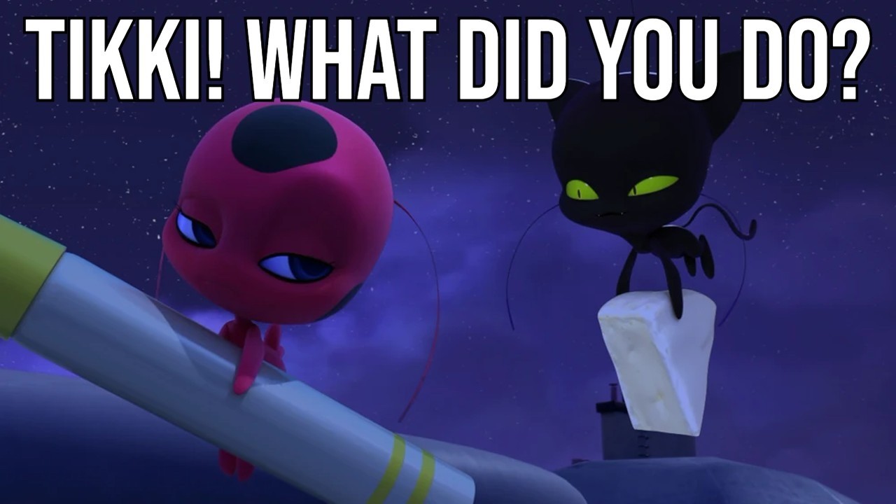 How I Would Write Miraculous' Power System - Creation's Experiment