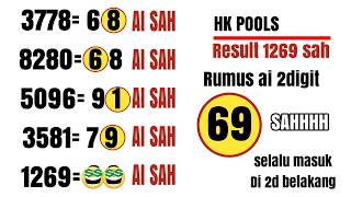 HK malam ini || Minggu 25 Oktober 2026 || #tunggal || cop || kepala || ekor || p