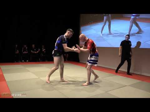 Cathal Nash vs Evan Reid - Grapple Kings 5