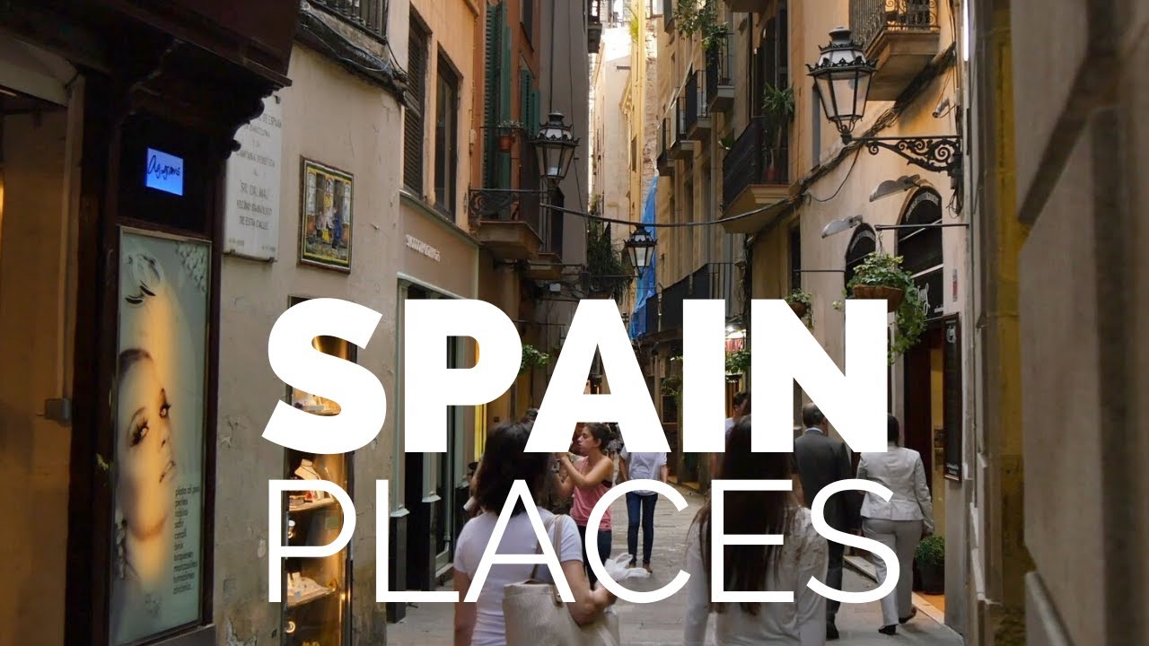 10 Best Places to Visit in 🇪🇸