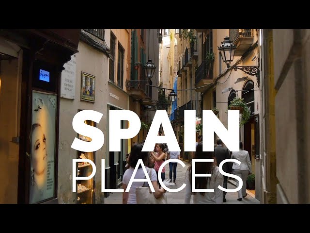 Video Pronunciation of Spain in English