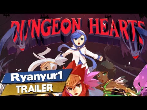 dungeon hearts pc ???????