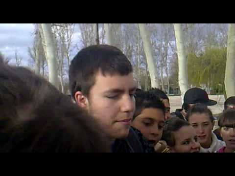 Mr.Ego vs Driak [Insertcoin] Part 2