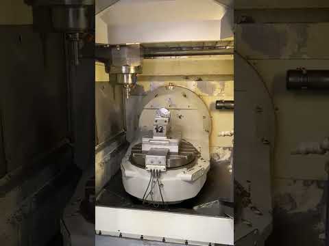Mori Seiki NMV 5000 DCG P260224251