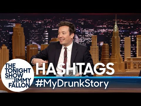 【今夜秀】#酒鬼的故事 (Hashtags: #MyDrunkStory)