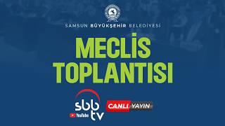 SBB Meclisi 2026 Yılı Ekim Ayı Açılış Toplantısı | Canlı Yayın📡
