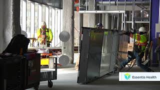Watch the video - Construction Minute Fritted Glass (opens in a modal)