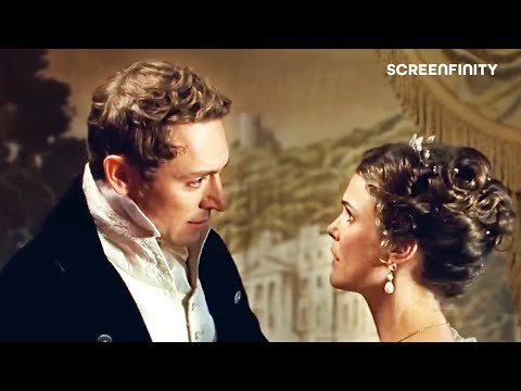 The Love Story That Hinge Could Never Create | Austenland | Screenfinity
