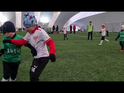 VJS Vantaankoski Punainen- TiPS Musta