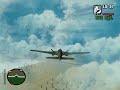 He 111 для GTA San Andreas видео 2