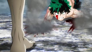 Quirkless Deku & All Heroes vs All For One「Boku no Hero Academia: Final Season AMV」
