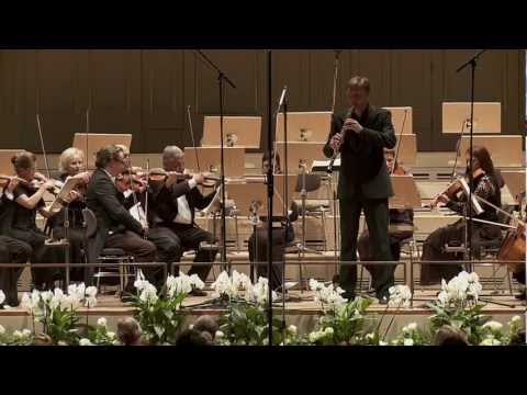 Albrecht Mayer plays Odermatt Oboe d'amore concertino Op. 19
