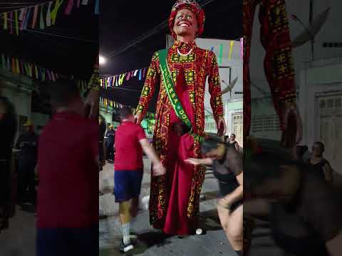 1° edição da Princesa dos Canaviais de Ribeirão -PE Carnaval 2026