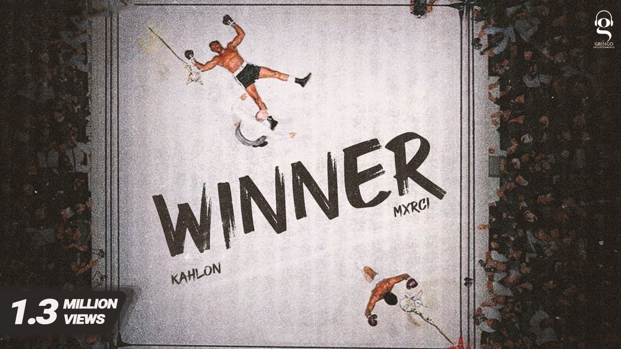 Winner Lyrics | Kahlon