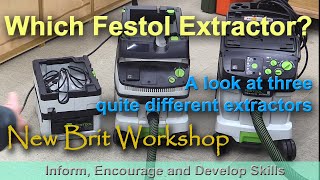 Which Festool Extractor