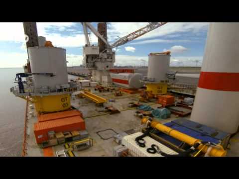 Arbeiten am Limit | Made in Germany - Brave Tern