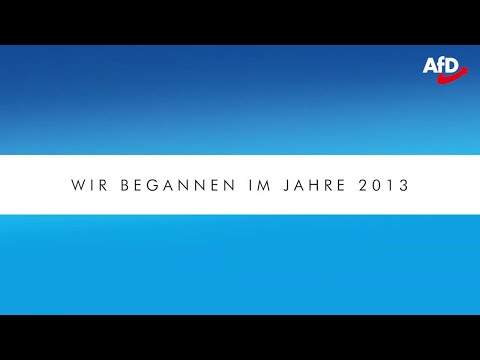 EU-Wahl 2019 | Unser Erfolgsweg geht weiter!