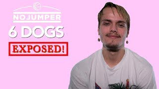 6 DOGS EXPOSED