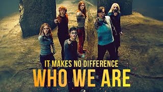 Harry Potter|| It makes no difference who we are