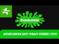 DANKELODEON ANTI PIRACY SCREEN 1999