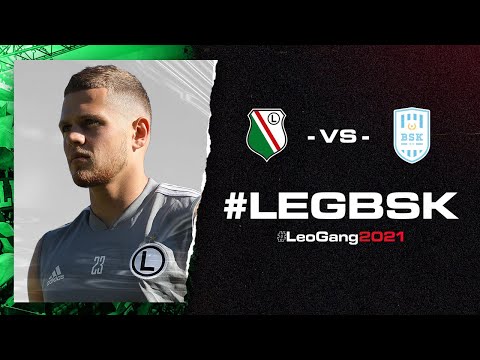 Mecz kontrolny Legia Warszawa - SK Bischofshofen 5:0
