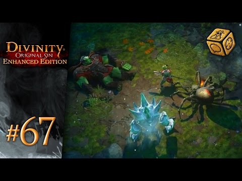 War against goblins - Let's Play Divinity: Original Sin - Enhanced Edition #67