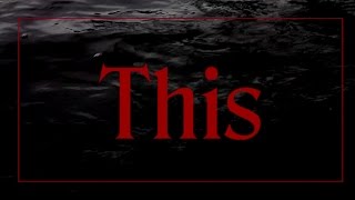 THIS by Mount Eerie (official video)