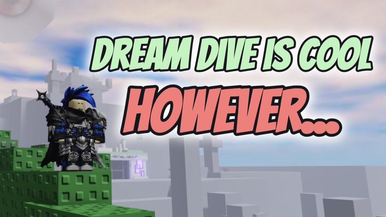 Why I NEVER Made CONTENT On DREAM DIVE..