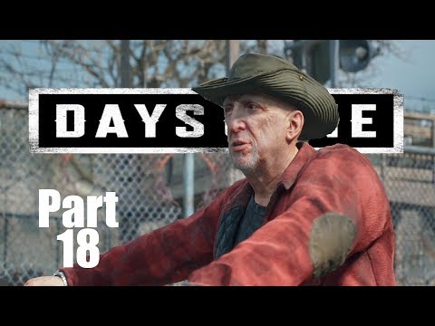 Days Gone Walkthrough Gameplay Part 18 "Iron Mike"
