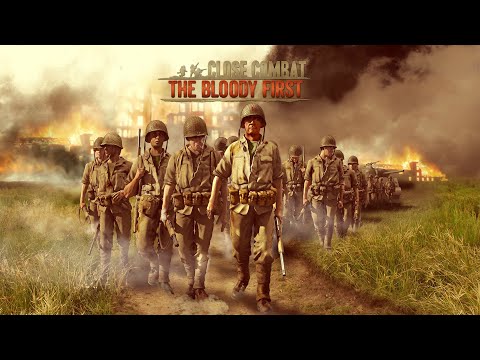 Close Combat The Bloody First - Krwawa obrona