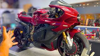Building The Craziest $100,000 Superbike!