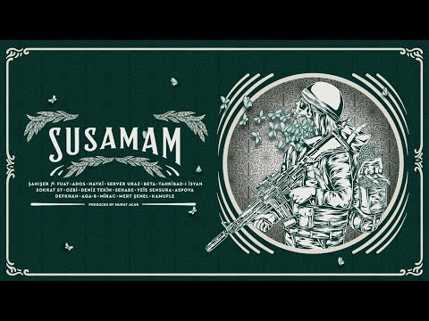 Susamam Şarkı Sözleri ❤️ – Şanışer Songs Lyrics In Turkish
