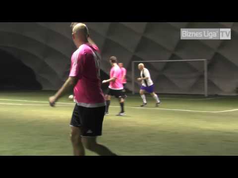 06.12.2016 II Liga A - Total Fitness Concept vs. INTERIA.PL