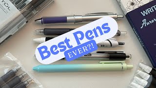 Reviewing the BEST RATED Pens [WATCH BEFORE YOU BUY] | Pilot