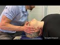Toxic Buildup Makes Her Neck And Chest Extremely Tight Crunching A Singer And Smoothing Muscles